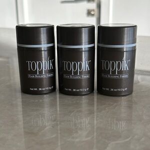 Toppik Hair Building Fibers (3pack)